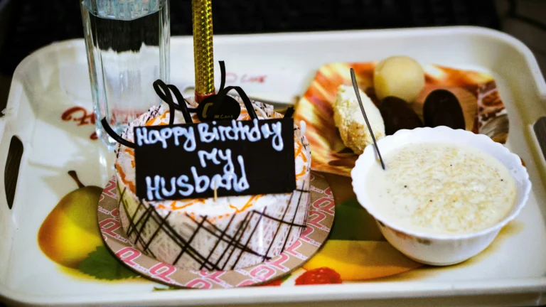 40th Birthday Party Ideas For Husband